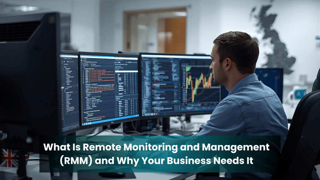 What Is Remote Monitoring and Management (RMM) and Why Your Business Needs It